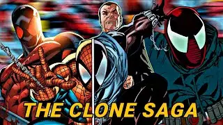 Clone Saga - Marvel's Biggest Mistake That Changed Spider-Man Forever!
