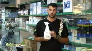 Telegrow - Fungicida Polivalente: Cola de Caballo en Spray