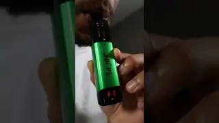 JNR P5 100k Puff by JNR