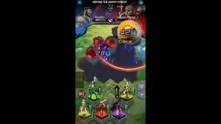 Battle Breakers (by Epic Games, Inc) - action game for android and iOS - gameplay.
