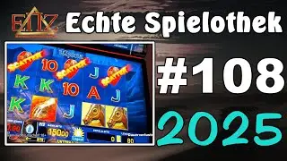 Teil 108🌞Let&acute;s Gamble💯 Echte Spielothek🎰​ | ENZ Merkur & Novoline 2025