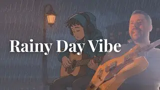 Rainy Day Head Nod 🌧️ - Jazzhop & Lofi Hip Hop Beat
