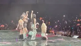 IVE 아이브 After Like fancam Musicbank in Lisbon 20250927
