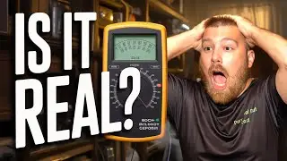 Honest Paranormal Equipment Review: Porometisto EMF Detector ET01Pro
