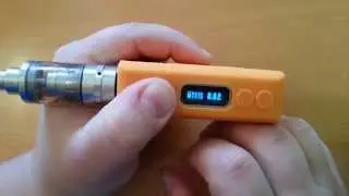 Koopor mini 60w Prezentacja