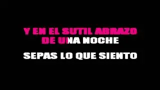 Donato & Estefano - Estoy Enamorado (Karaoke HD) Instrumental