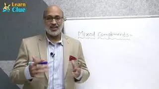 Abacus - what is Mixed complements - Part - 4.0