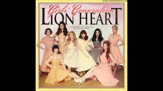 Girl's Generation 소녀시대 Lion Heart- song cover by cfmim sis