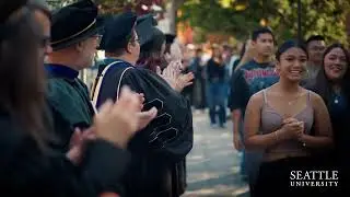 Seattle University | Move-In 2025