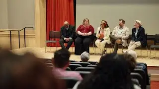 Invisible Player | Preview Screening & Panel Discussion | St. Joseph County Library
