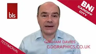 Testimonial for GD Graphics