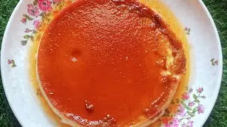 মাত্র ৩টি উপকরণের সুস্বাদু ক্যারামেল পুডিং রেসিপি।এই পুডিং বানালে বাচ্চা থেকে বড় সবাই পছন্দ করবে। 