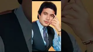 rajesh Khanna indian hindi film actor (first superstar of india)