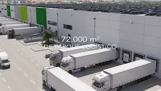 M&aacute;laga Green Logistics Park