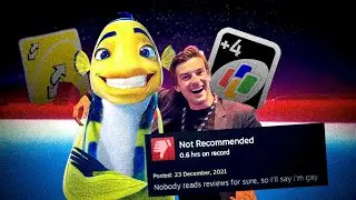 UNO Steam Reviews: Hilarious Reactions and Memes