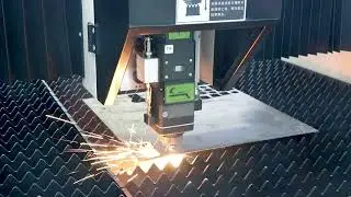 3015L 1000w fiber laser cutting machine for metal