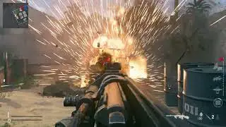 【gameplay】xbox series x cod vanguard shipment Kill Confirmed camping