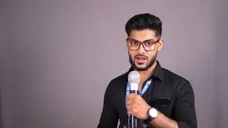 News Reporter Audition | Nishant Verma