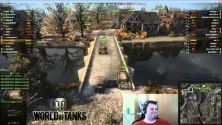 Low Tier Tanks getting pushed - Pure Fun - AB Gaming
