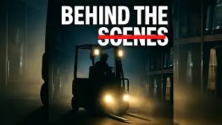 What Really Happens on a Forklift Shift? BEHIND THE SCENES