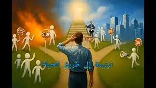 ترنيمة إلى طريق الحياة