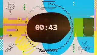 Silent Partner - Space Walk (Premiere Countdown) (FilmoraGo) NEW 2022 FIRE PARTICLE 7 EFFECT