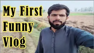 My first funny vlog/ Pakistan village life vlog/ Pakistan production 786 YouTube search video 