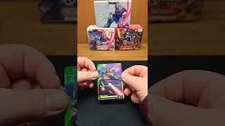 ST07 mini packs! #bandai #gundam #gundamcardgame #packopening #tcgplayer