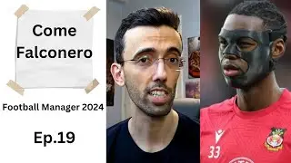 Football Manager 2024 FM24 ITA Carriera Portsmouth Ep.19 Sulle Orme Di Falconero Compriamo Okonkwo
