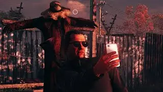 Hitman 3: Selfie Easter Egg Found!