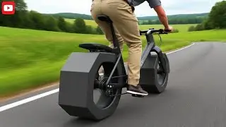 Amazing Bikes: You Won't Believe Your Eyes!