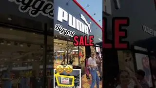 PUMA ITNA SASTA 🤩 #shorts #ytshorts #puma