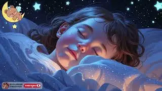 Soft Baby Lullaby Piano | Warm & Gentle Music for Peaceful Sleep 🤍🌙