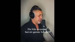 Ich krieg die Krise es ist immer noch Corona / Mike Leon Grosch- Biene Maja Cover / 02-2021