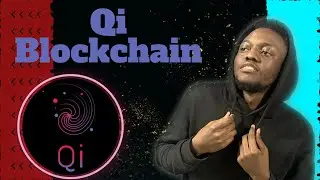Qi - a new blockchain! A unique ecosystem! Pawsome 3D P2E! NFT!