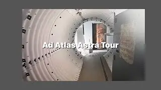 Ad Atlas Astra Missle Base Wilson, Kansas