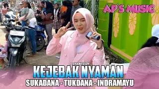 KEJEBAK NYAMAN ° DIYANTI DY - AP'S MUSIC - LIVE DS SUKADANA - TUKDANA - INDRAMAYU.