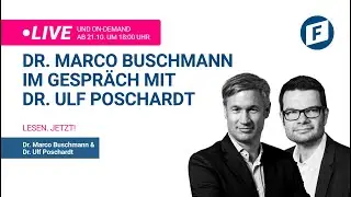 HIGHLIGHT: Lesen. Jetzt! Die sterbliche Seele der Freiheit mit Marco Buschmann und Ulf Poschardt