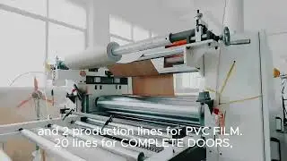 WPC Door Factory in China | Leading Manufacturer & Global Supplier