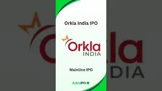 Orkla India IPO: Complete Details in 60 Seconds | AstroIPO