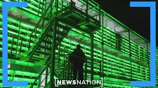 Texas buys $5M in Bitcoin, starts nation's first cryptocurrency reserve | Morning in America
