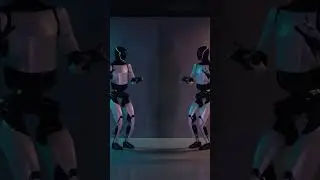 Robots Take Over? Tesla's Secret Dance Party Revealed!