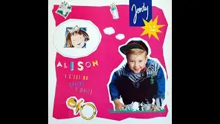 Jordy - Alison (C'est Ma Copine A Moi) (1993 Baby Mix Fargetta/Molella)