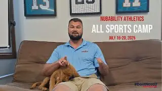 NubAbility All Sports Camp 2025 | Empowering Limb-Different Athletes Through Sports