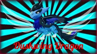 How to Breed DUSKWING DRAGON 🐲 | Weekly Dragon | Dragon Mania Legends |