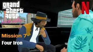 Four Iron (Easy Trick) - Avery Carrington GTA Vice City Definitive Edition (Netflix iOS/Android)