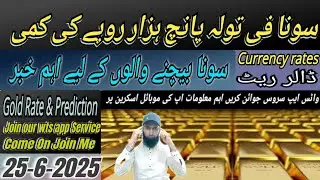 Iran 🇮🇷  israeal seasefire | Gold Rate | Gold Prediction | dollar rate | Silver rate