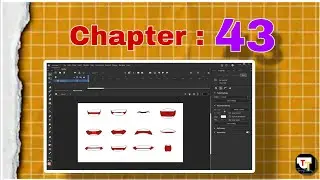 Lips Trace  Animation Step-by-Step | Adobe Animate Hindi Tutorial