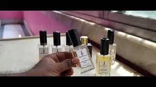 Обзор Perfume Oil Corner (Perfume steal) (4k)