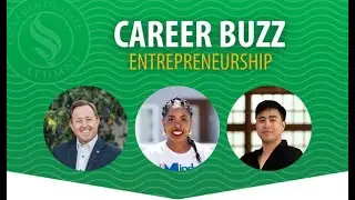 Career Buzz: Entrepreneurship Edition